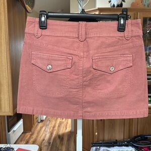 American Eagle Corduroy Skirt